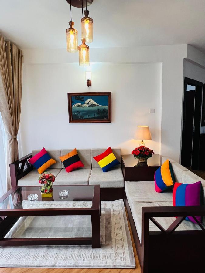 Galway Green - Lake View Luxury Apartment, Nuwara Eliya Sri Lanka Kültér fotó