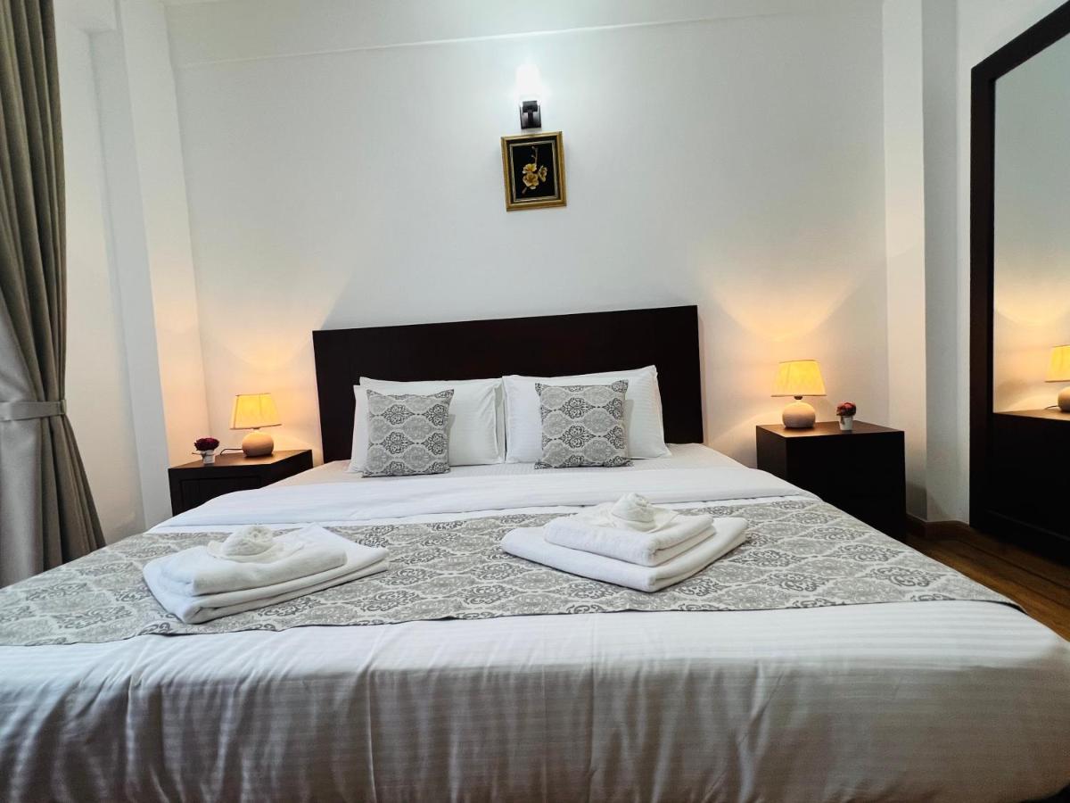 Galway Green - Lake View Luxury Apartment, Nuwara Eliya Sri Lanka Kültér fotó