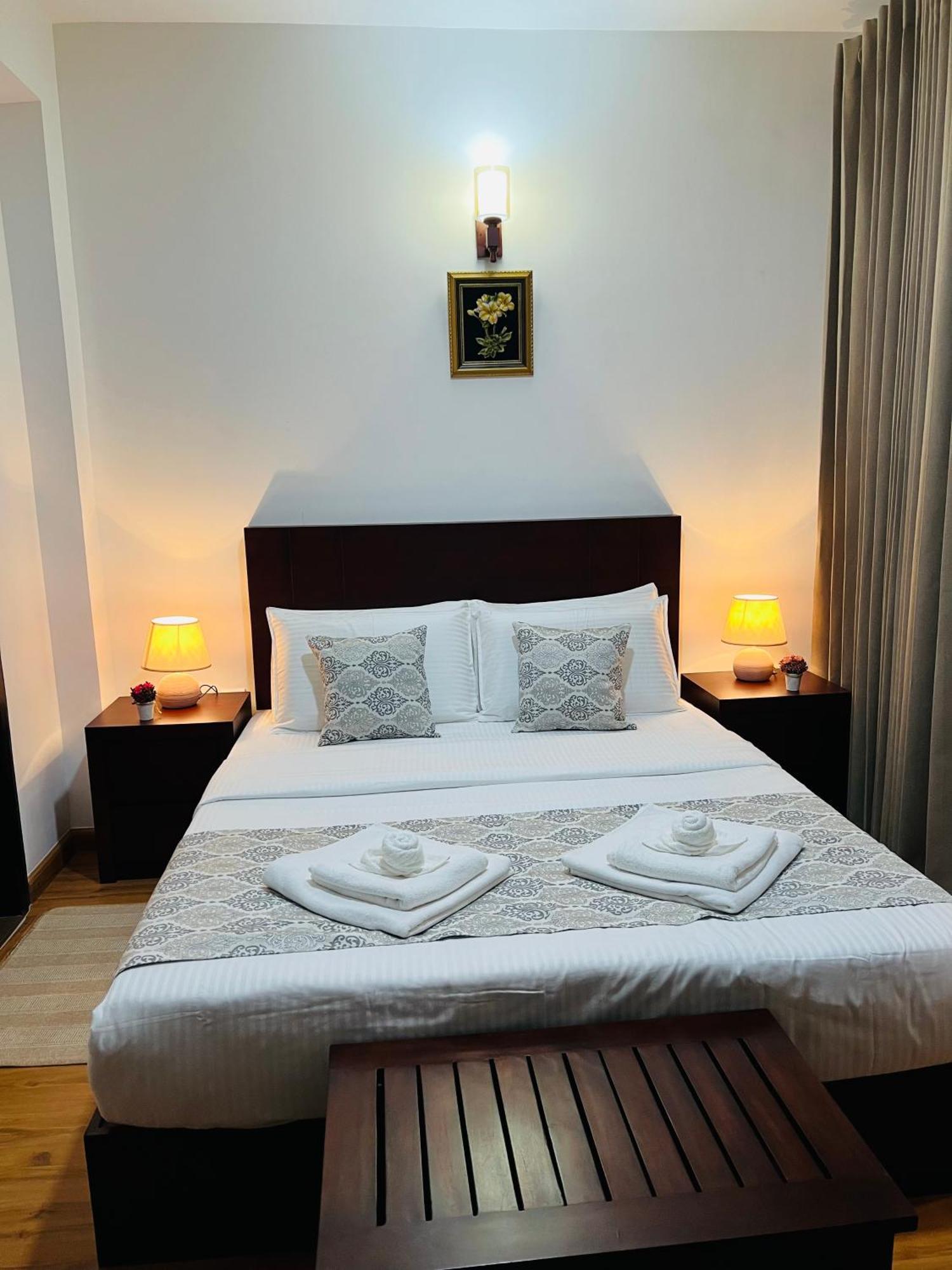 Galway Green - Lake View Luxury Apartment, Nuwara Eliya Sri Lanka Kültér fotó