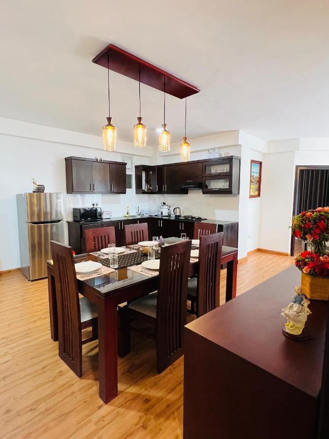 Galway Green - Lake View Luxury Apartment, Nuwara Eliya Sri Lanka Kültér fotó