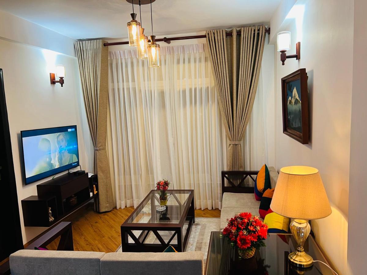 Galway Green - Lake View Luxury Apartment, Nuwara Eliya Sri Lanka Kültér fotó