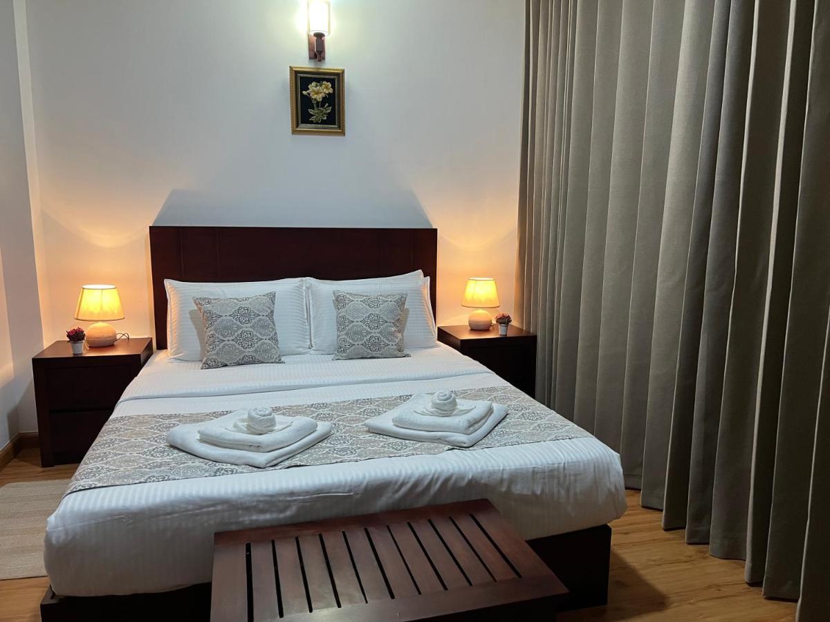 Galway Green - Lake View Luxury Apartment, Nuwara Eliya Sri Lanka Kültér fotó