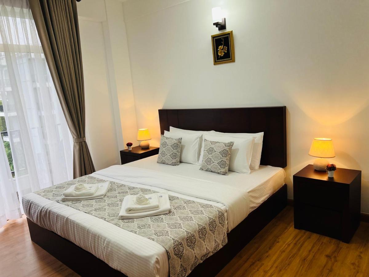 Galway Green - Lake View Luxury Apartment, Nuwara Eliya Sri Lanka Kültér fotó